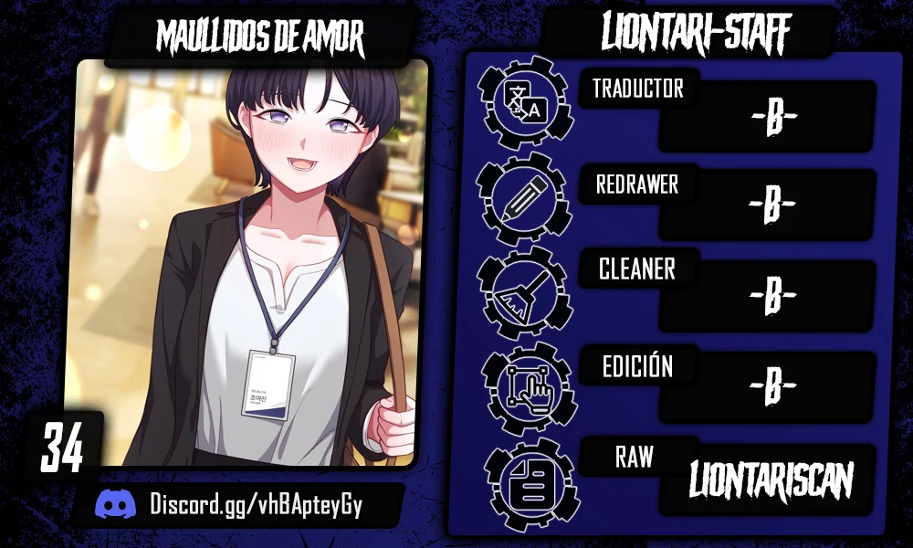 Maullidos de amor Capítulo 34 - Página 1