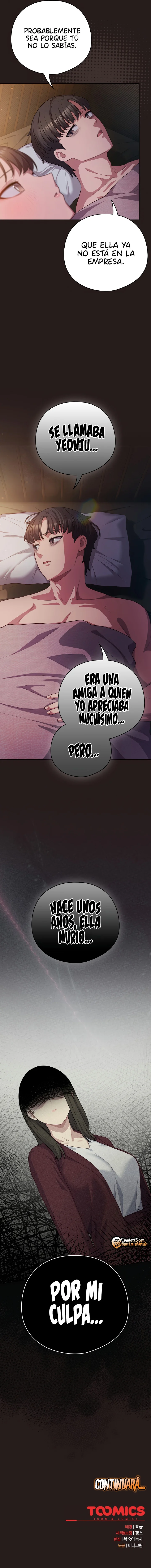 Maullidos de amor Capítulo 34 - Página 11