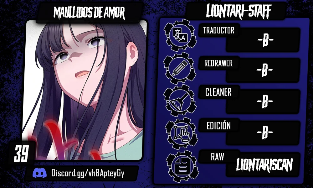 Maullidos de amor Capítulo 39 - Página 1