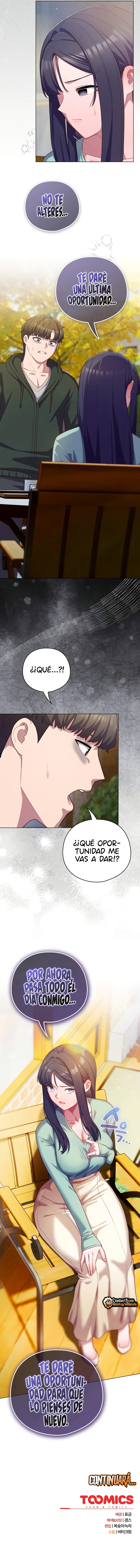 Maullidos de amor Capítulo 39 - Página 11