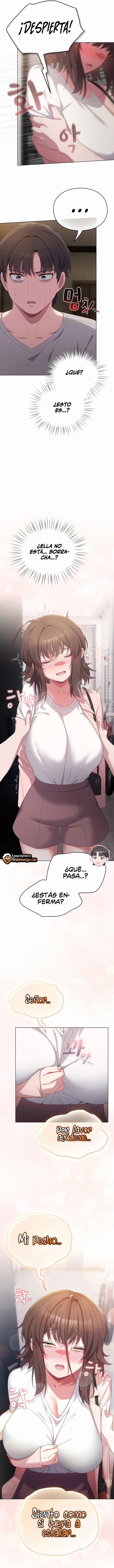 Maullidos de amor Capítulo 4 - Página 11