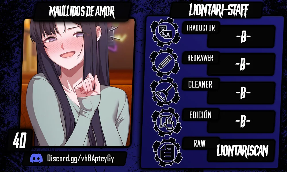 Maullidos de amor Capítulo 40 - Página 1