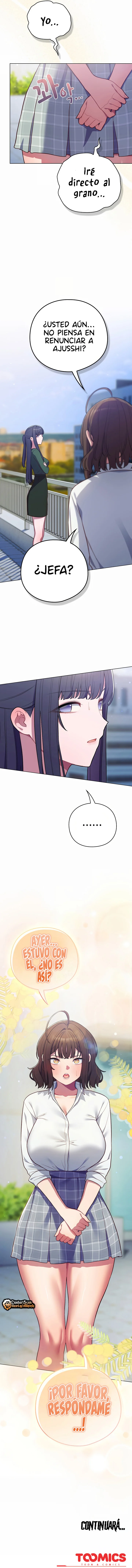 Maullidos de amor Capítulo 44 - Página 12