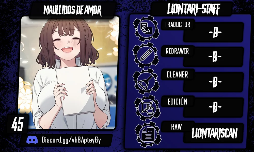 Maullidos de amor Capítulo 45 - Página 1