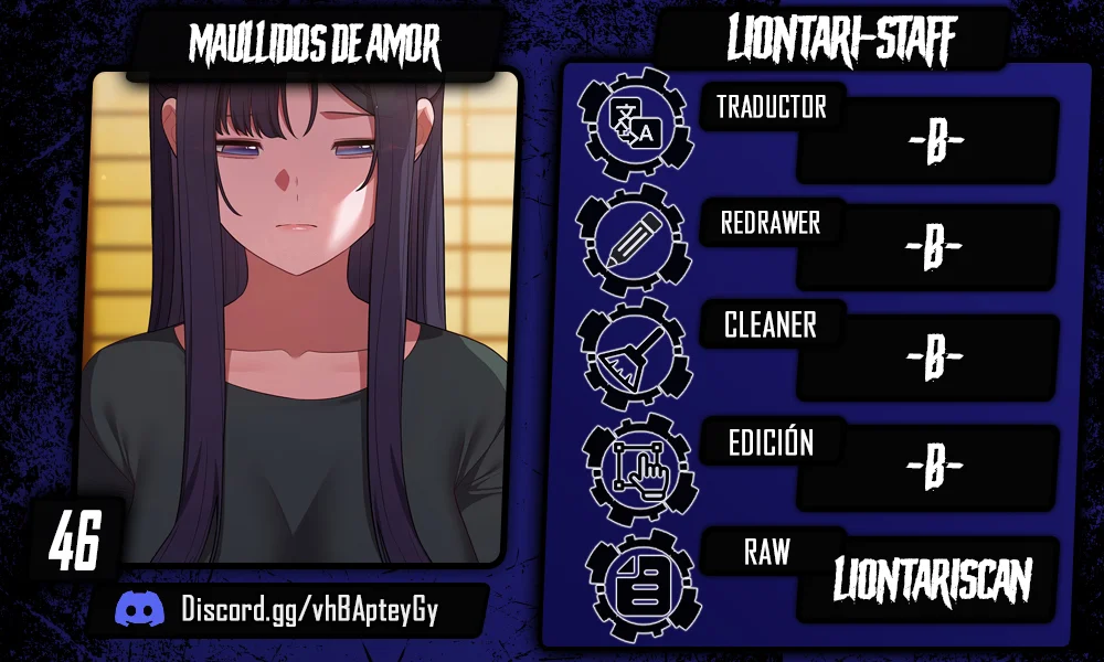 Maullidos de amor Capítulo 46 - Página 1