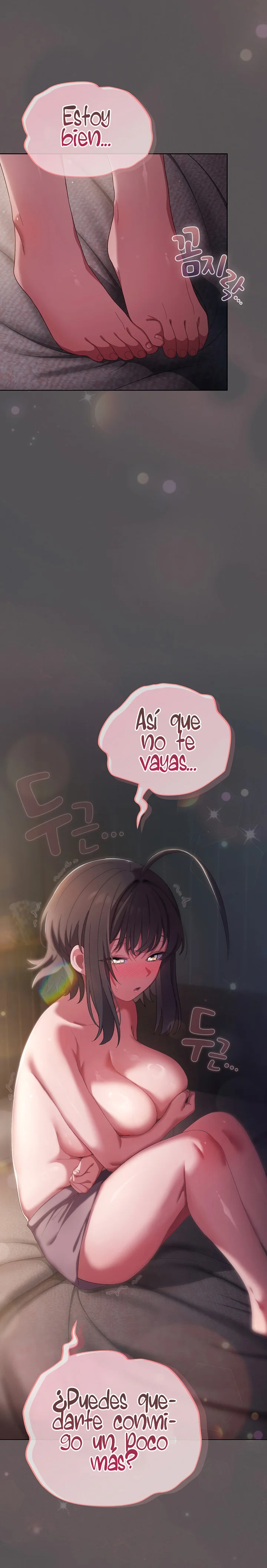 Maullidos de amor Capítulo 5 - Página 11