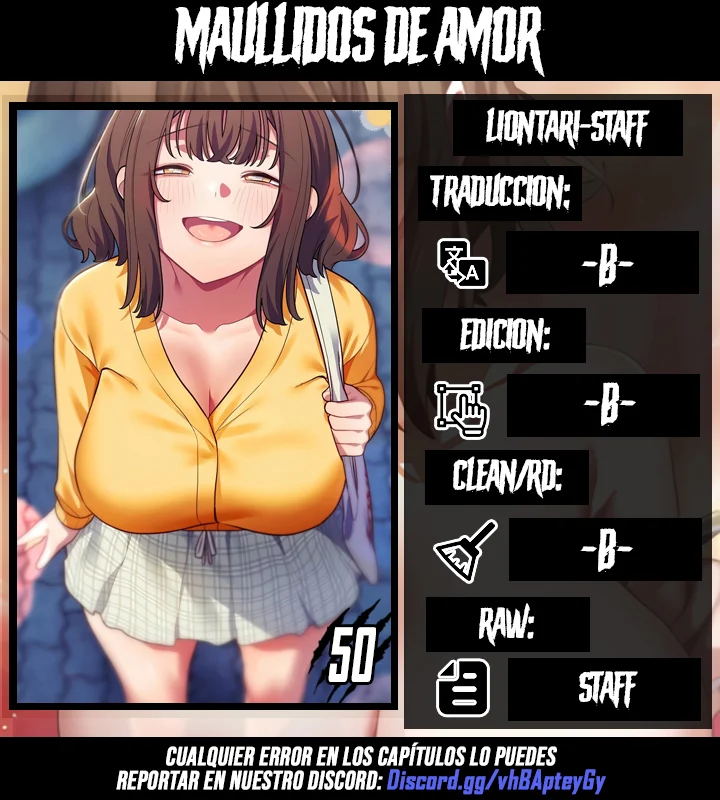 Maullidos de amor Capítulo 50 - Página 1