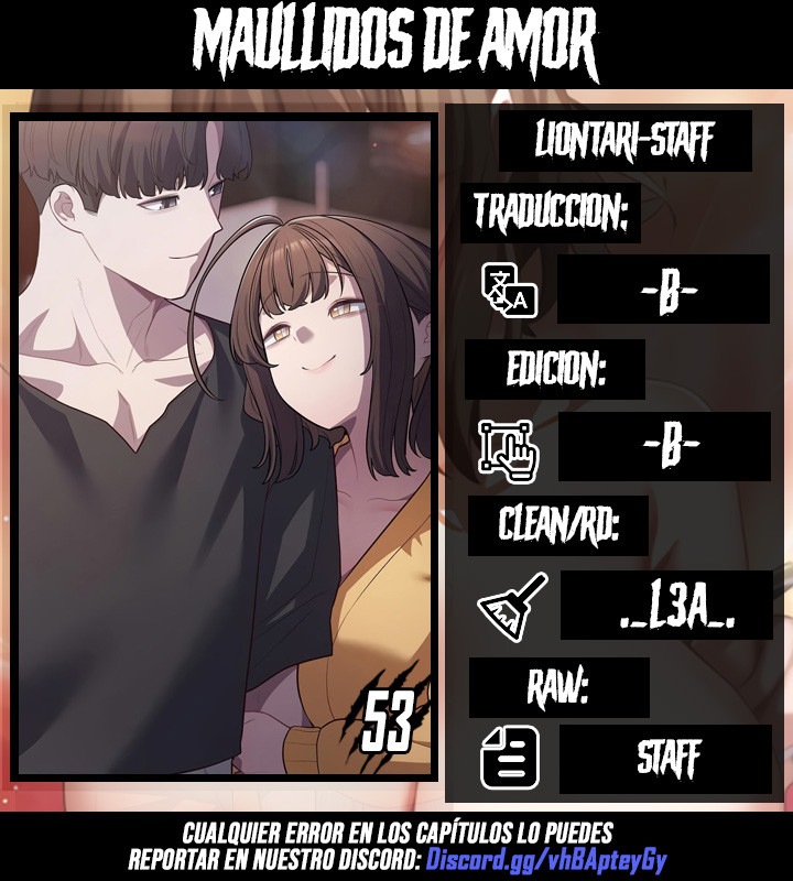 Maullidos de amor Capítulo 53 - Página 1