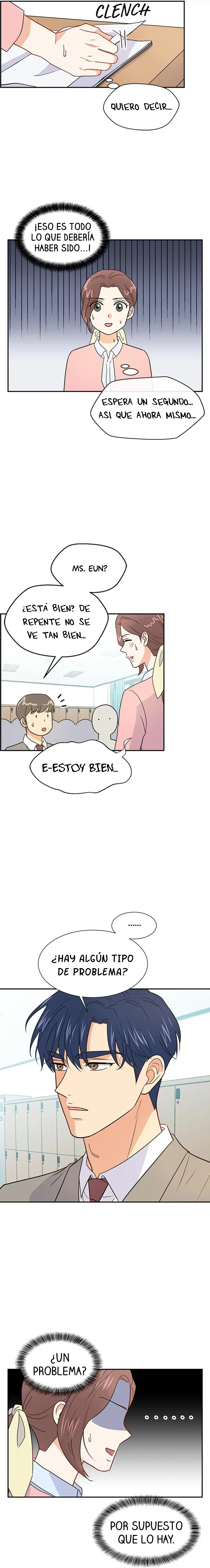 Jefe de regreso a clases Capítulo 1 - Página 21