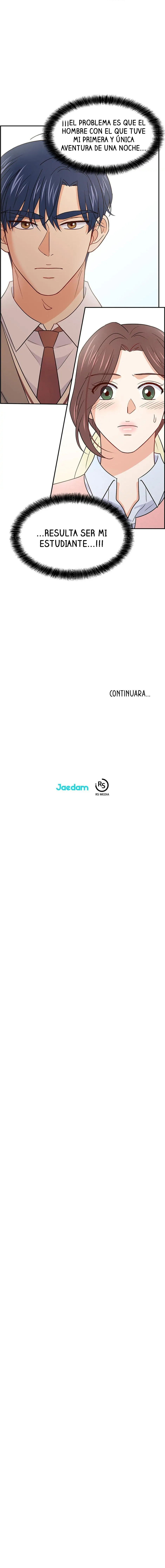 Jefe de regreso a clases Capítulo 1 - Página 22