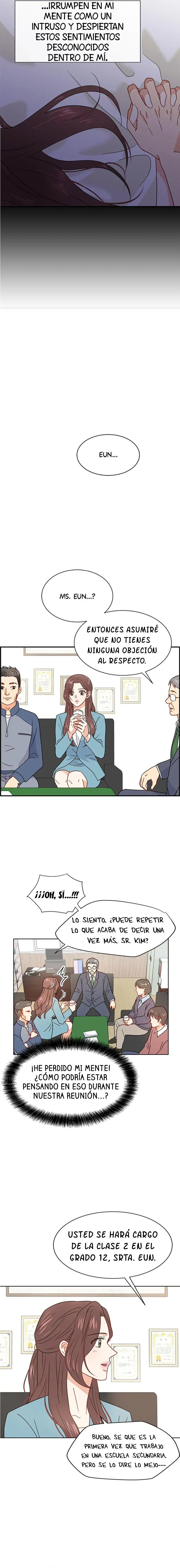 Jefe de regreso a clases Capítulo 1 - Página 4