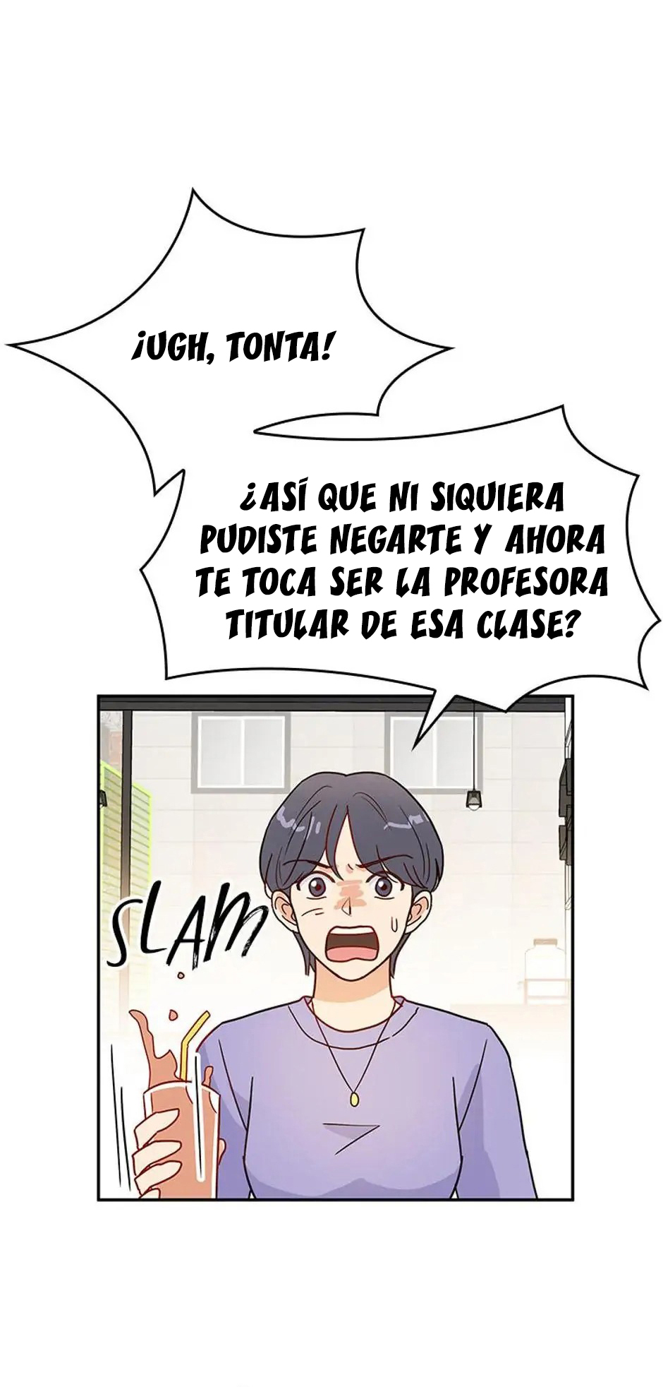 Jefe de regreso a clases Capítulo 1 - Página 9