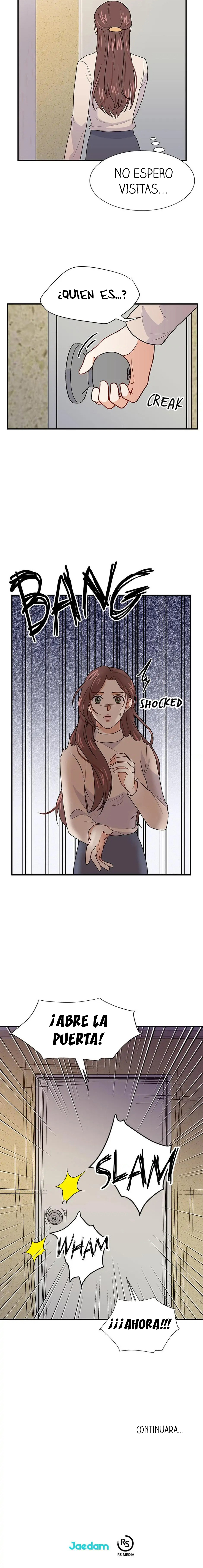 Jefe de regreso a clases Capítulo 10 - Página 15