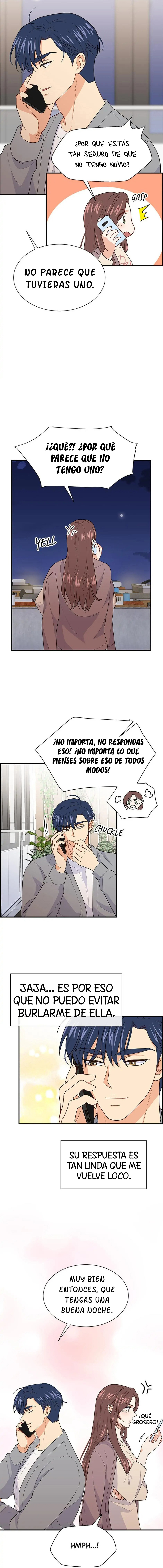 Jefe de regreso a clases Capítulo 10 - Página 4