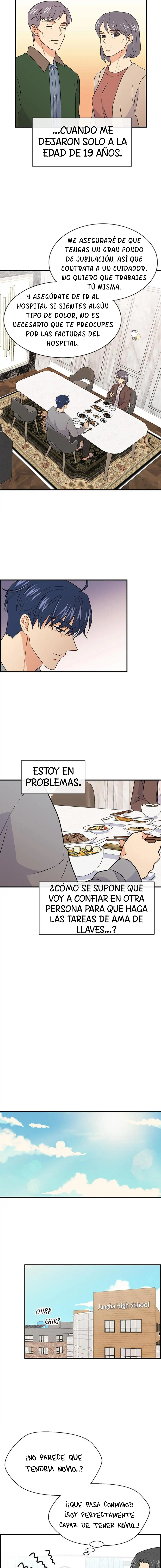 Jefe de regreso a clases Capítulo 10 - Página 7