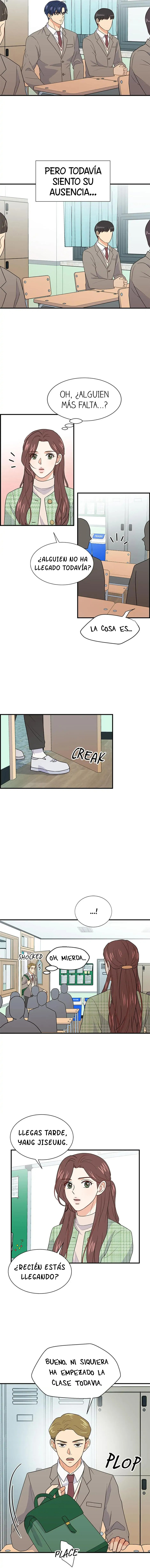 Jefe de regreso a clases Capítulo 10 - Página 9
