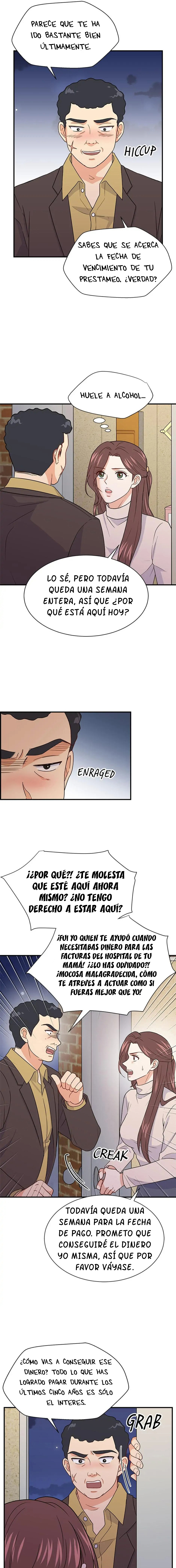 Jefe de regreso a clases Capítulo 11 - Página 10