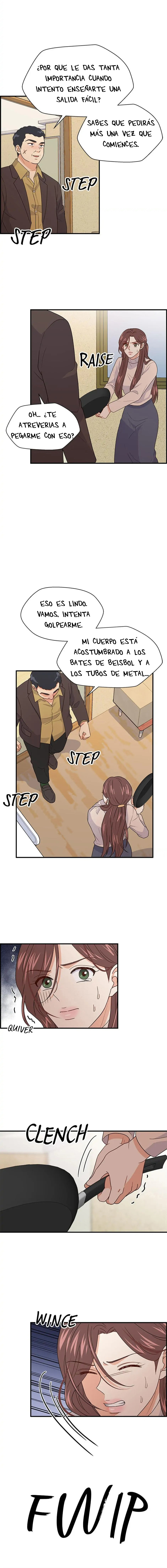 Jefe de regreso a clases Capítulo 11 - Página 13