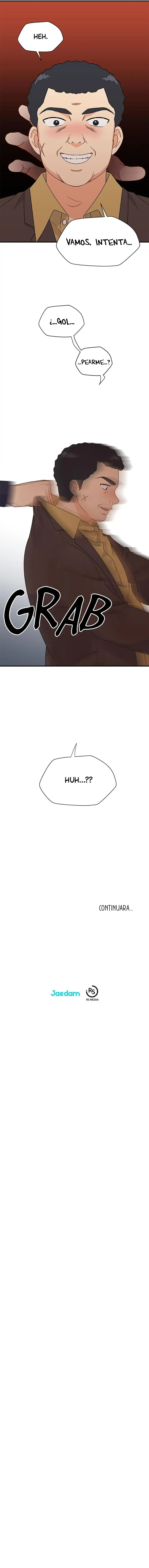 Jefe de regreso a clases Capítulo 11 - Página 14