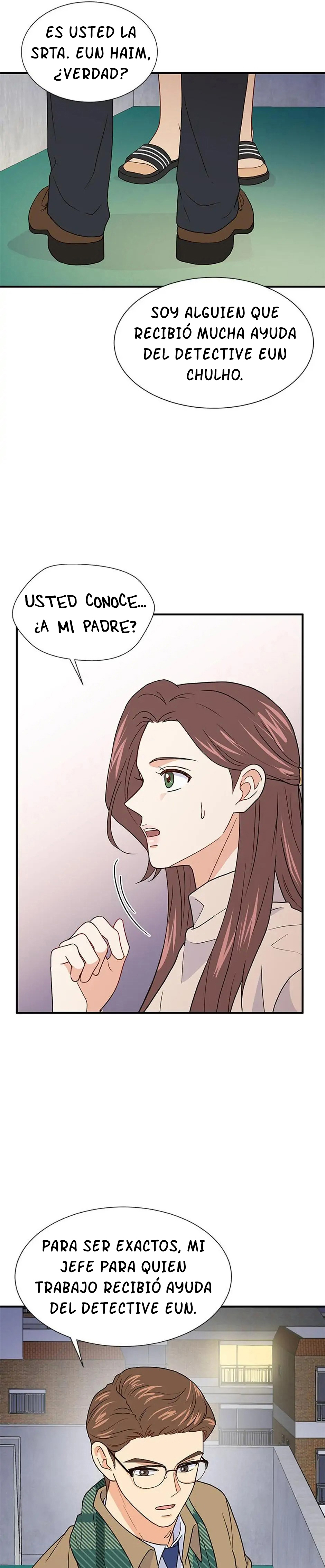 Jefe de regreso a clases Capítulo 12 - Página 10