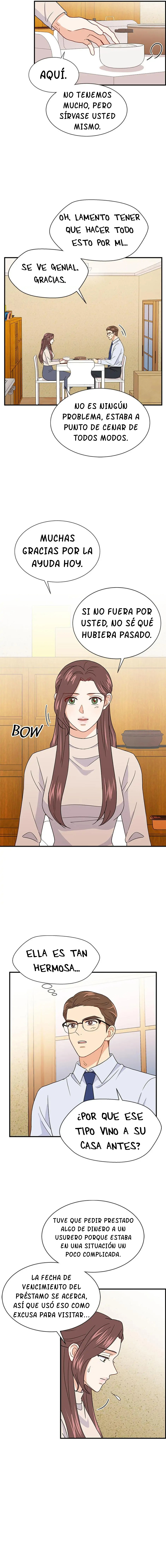 Jefe de regreso a clases Capítulo 12 - Página 12