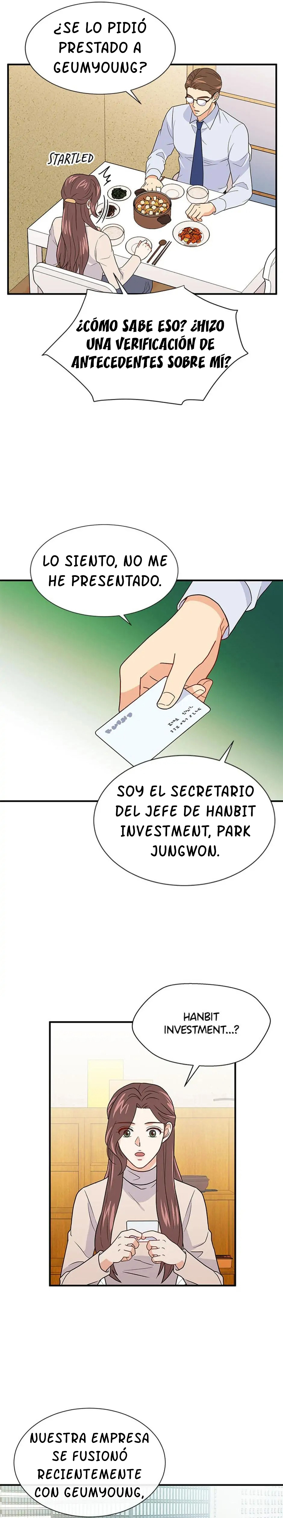 Jefe de regreso a clases Capítulo 12 - Página 13