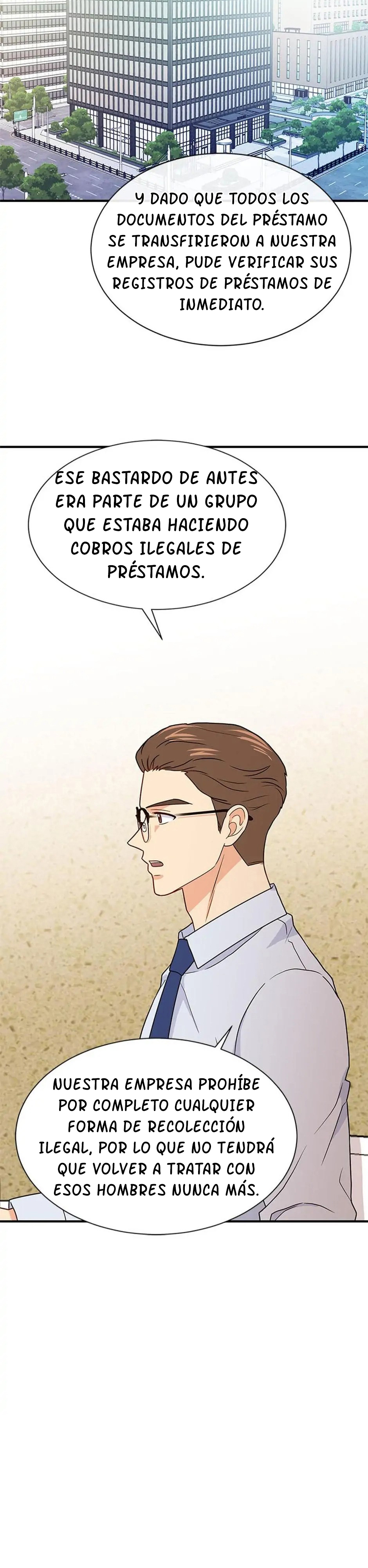 Jefe de regreso a clases Capítulo 12 - Página 14