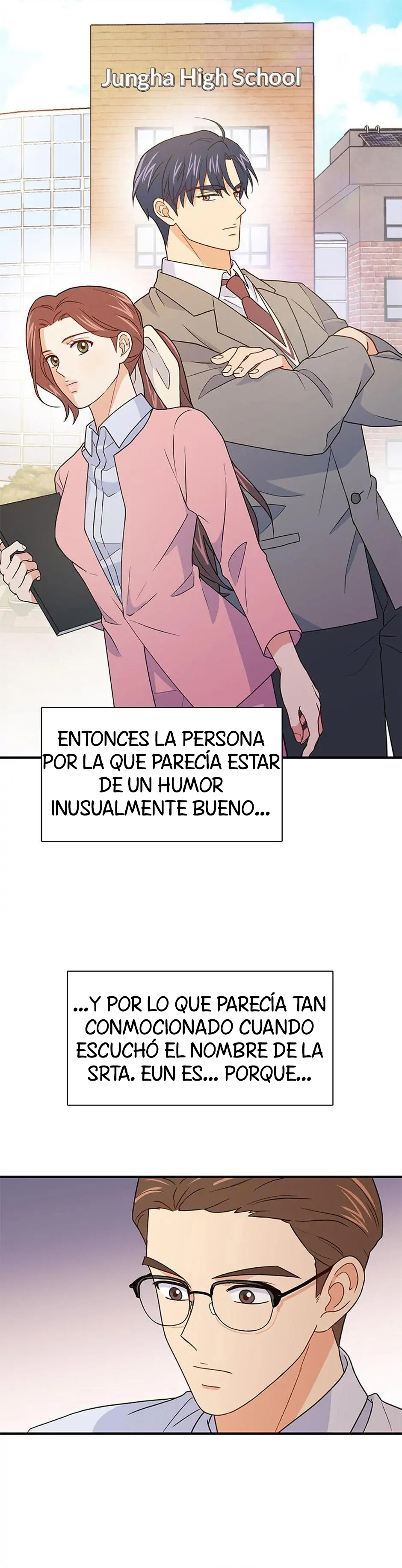 Jefe de regreso a clases Capítulo 12 - Página 16