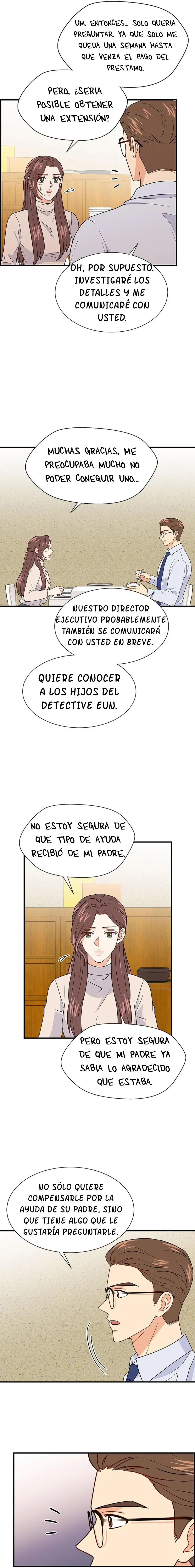 Jefe de regreso a clases Capítulo 12 - Página 17