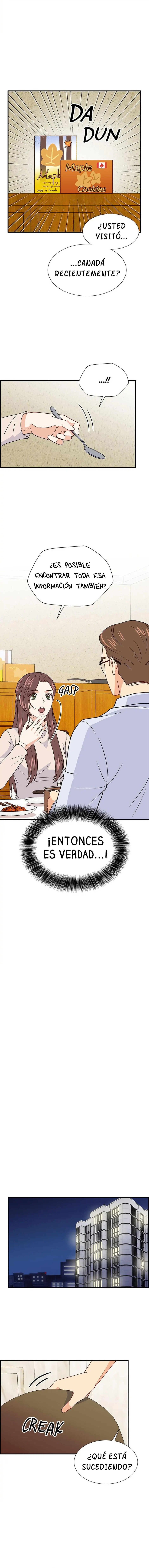 Jefe de regreso a clases Capítulo 12 - Página 18