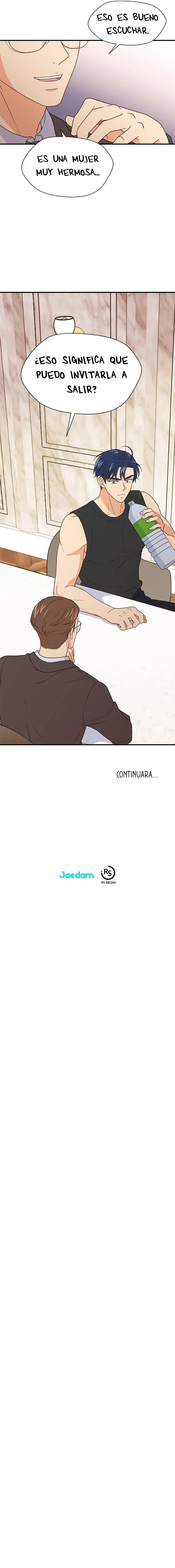 Jefe de regreso a clases Capítulo 12 - Página 22