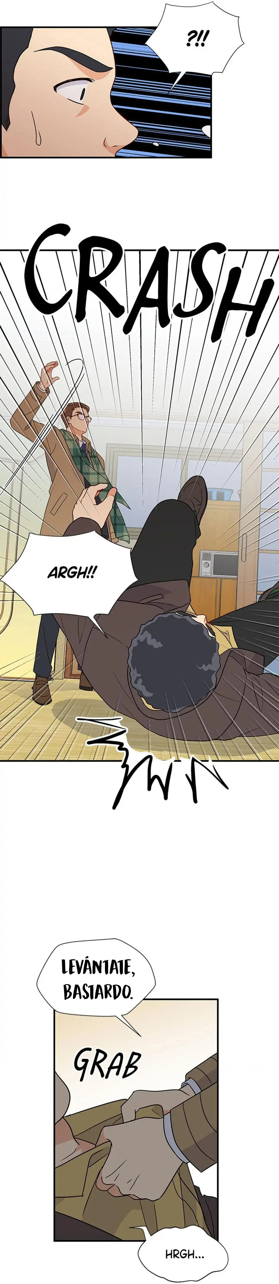 Jefe de regreso a clases Capítulo 12 - Página 5