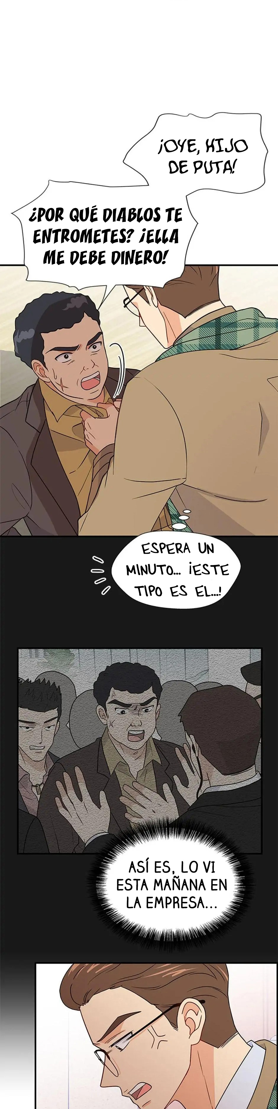 Jefe de regreso a clases Capítulo 12 - Página 6