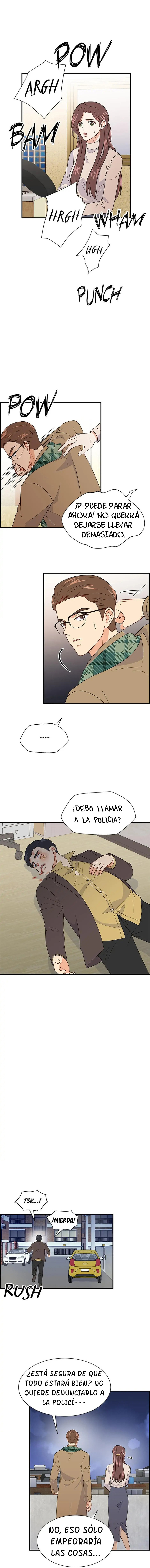 Jefe de regreso a clases Capítulo 12 - Página 8