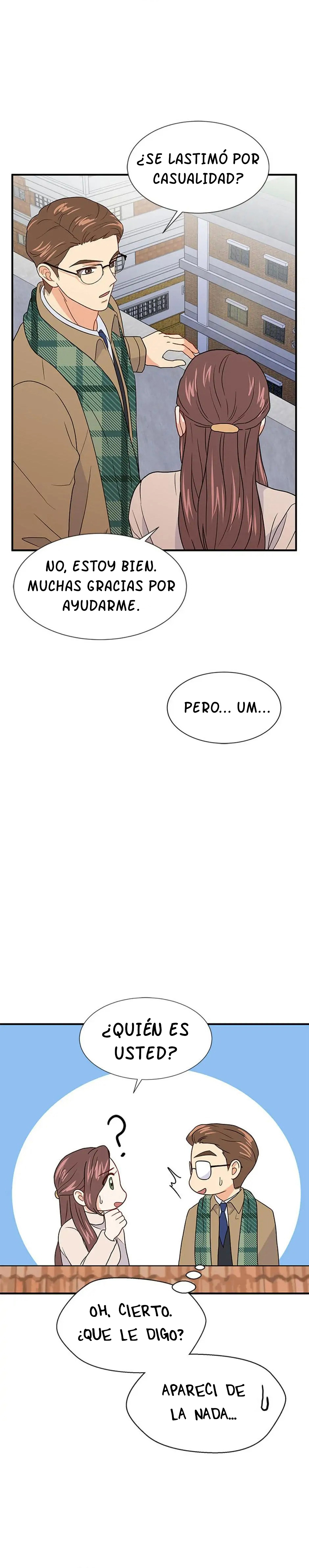 Jefe de regreso a clases Capítulo 12 - Página 9