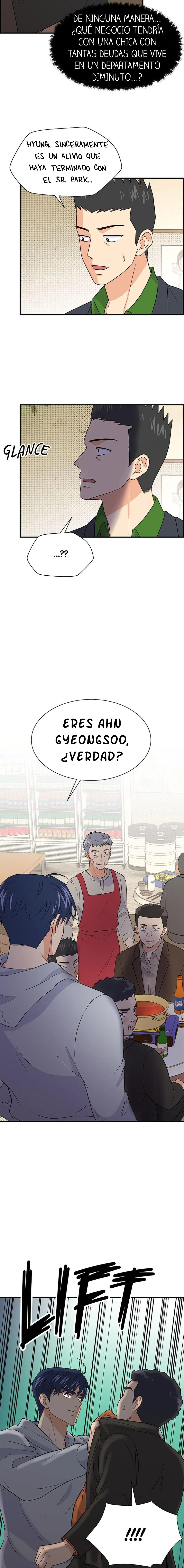 Jefe de regreso a clases Capítulo 13 - Página 11