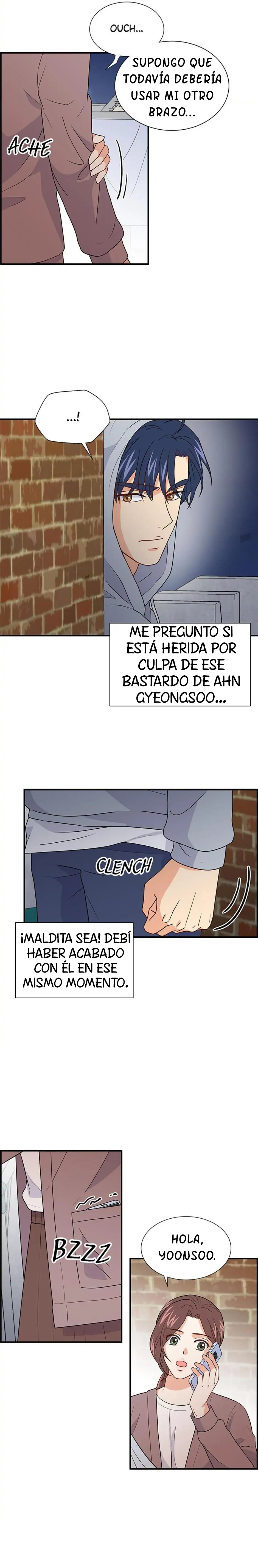 Jefe de regreso a clases Capítulo 13 - Página 18