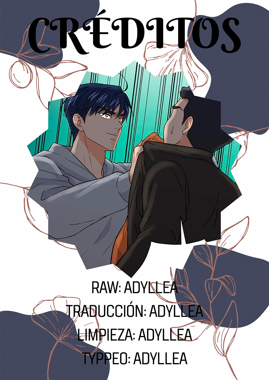 Jefe de regreso a clases Capítulo 13 - Página 2