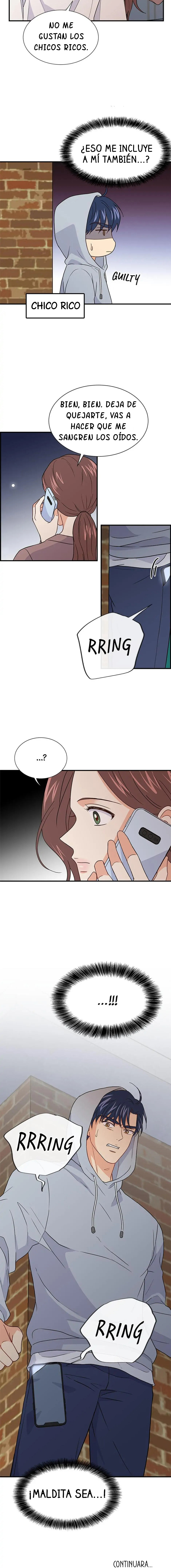 Jefe de regreso a clases Capítulo 13 - Página 20