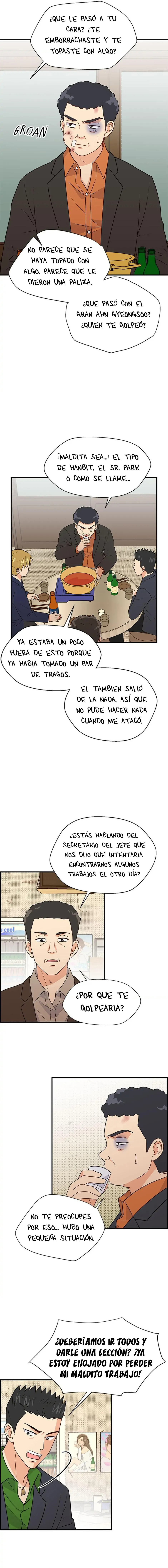 Jefe de regreso a clases Capítulo 13 - Página 6