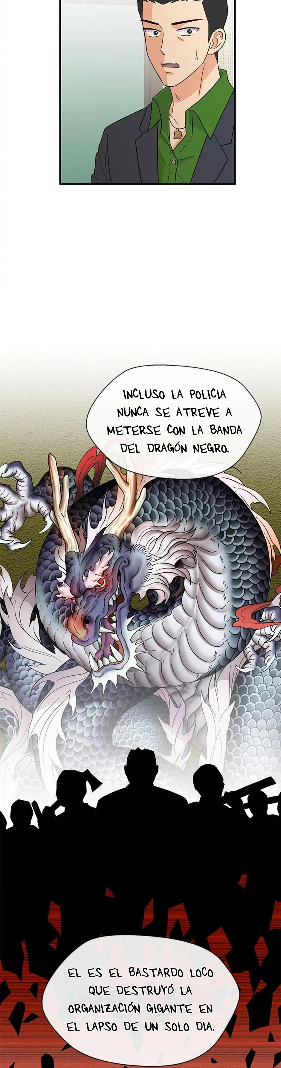 Jefe de regreso a clases Capítulo 13 - Página 9