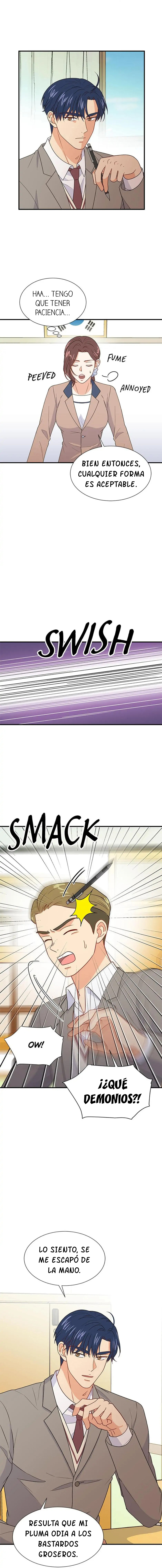 Jefe de regreso a clases Capítulo 14 - Página 14