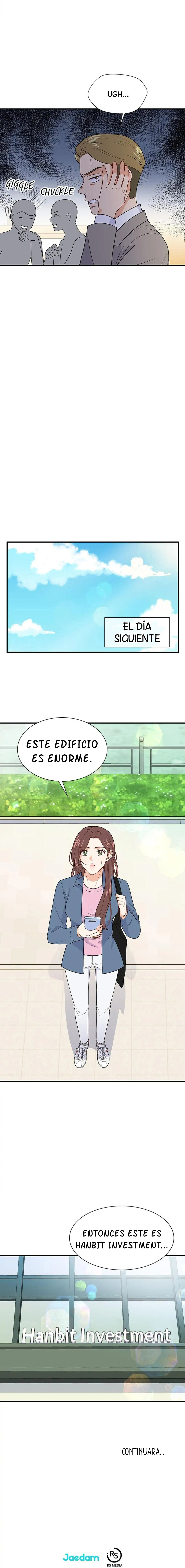 Jefe de regreso a clases Capítulo 14 - Página 15