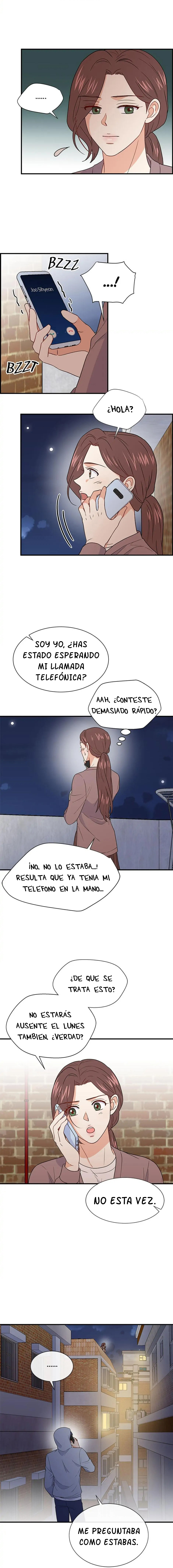 Jefe de regreso a clases Capítulo 14 - Página 5