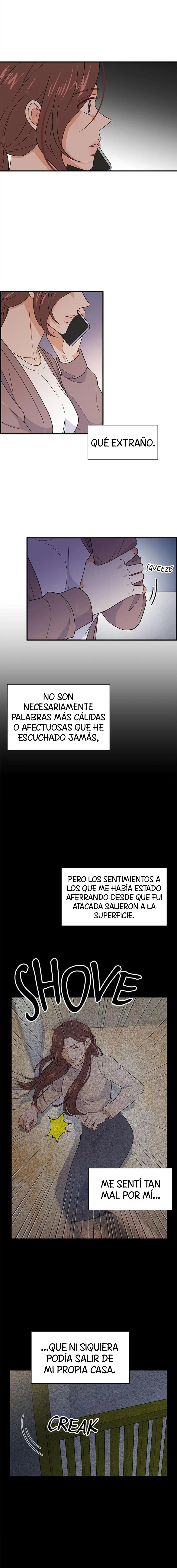 Jefe de regreso a clases Capítulo 14 - Página 6