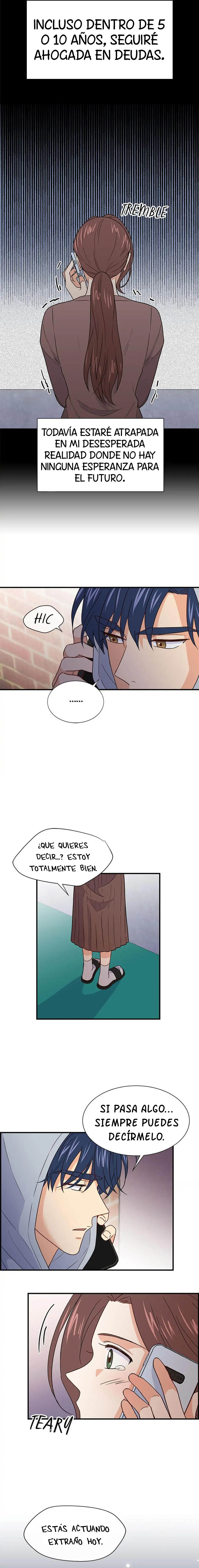 Jefe de regreso a clases Capítulo 14 - Página 7