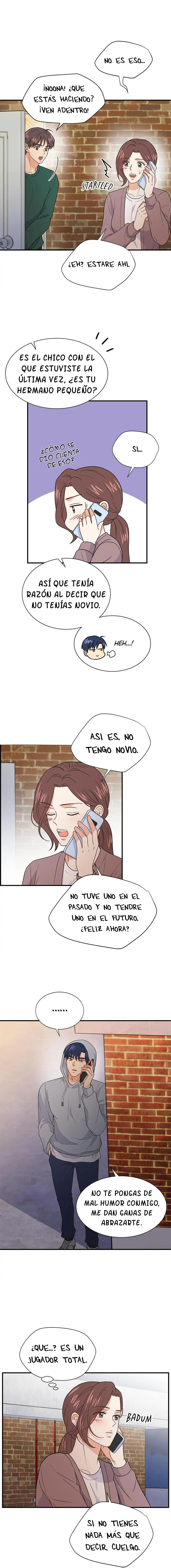 Jefe de regreso a clases Capítulo 14 - Página 9