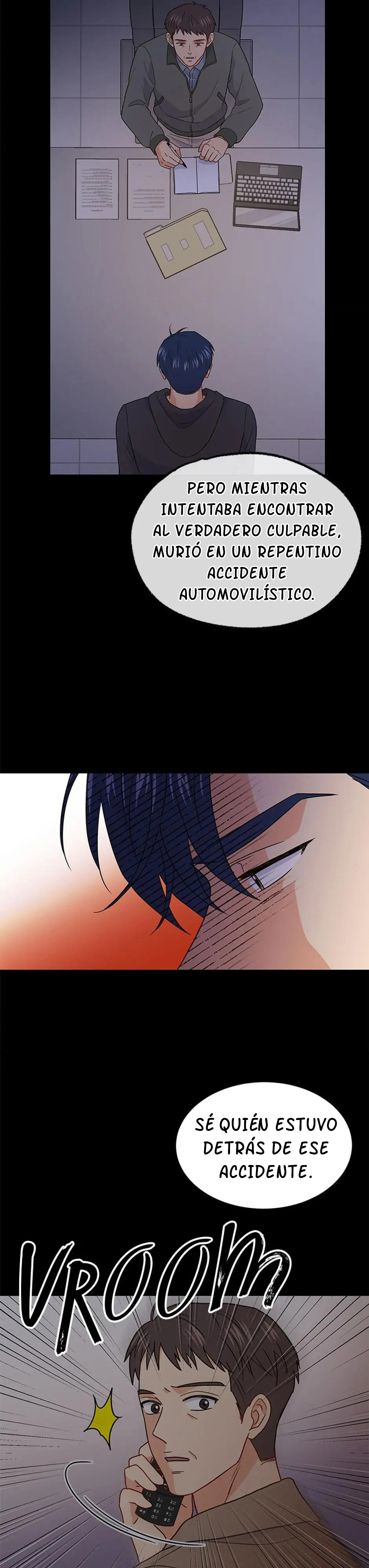 Jefe de regreso a clases Capítulo 15 - Página 10