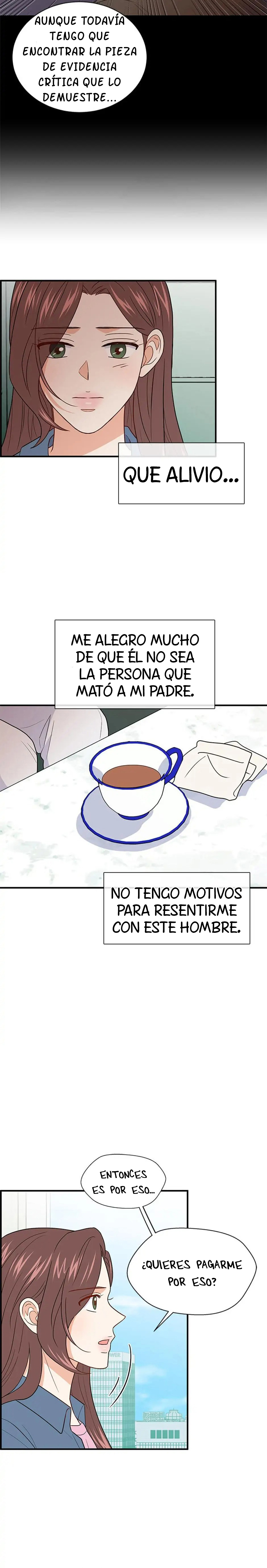 Jefe de regreso a clases Capítulo 15 - Página 11