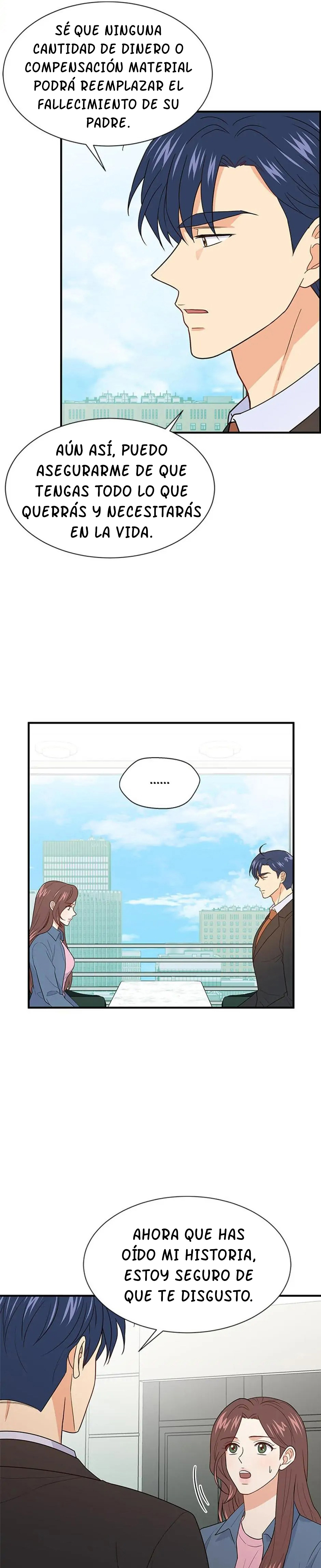 Jefe de regreso a clases Capítulo 15 - Página 12